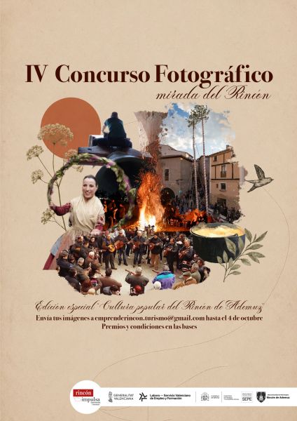 cartel IV concurso fotografia